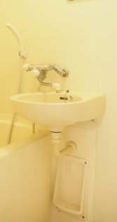 【洗面所】 | コンパクトで使いやすい洗面所