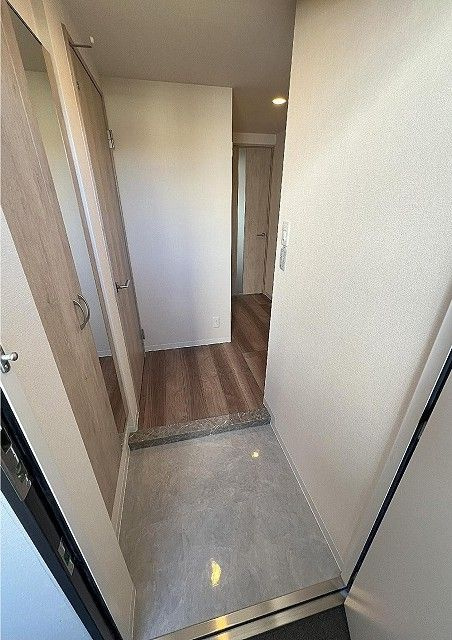 Trioaks横濱(トライオークスヨコハマ)の玄関