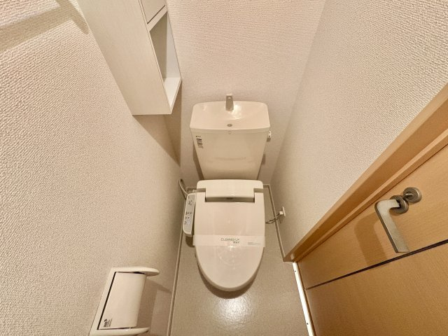 アベニュー酒津のトイレ|※写真と現況に相違がある場合は、現況を優先します。