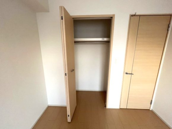 アベニュー酒津の収納|※写真と現況に相違がある場合は、現況を優先します。