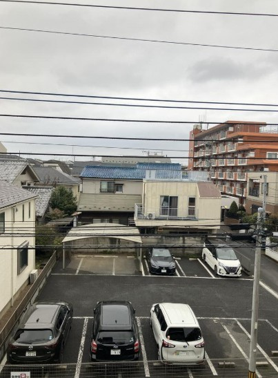 NIIYA平和台の展望