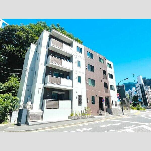 まほろば三田の外観