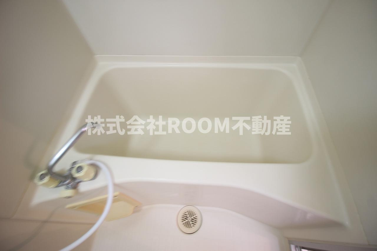 イーストウッドマンションの浴室|きれいなお風呂です