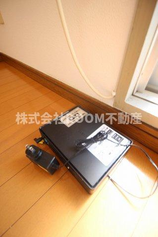 イーストウッドマンションの設備