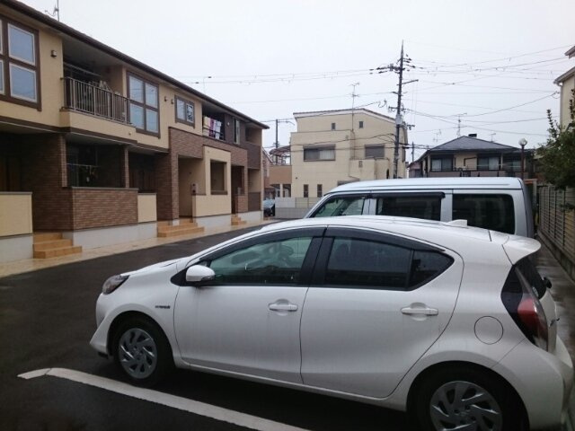 アビタシオンのその他共用部分