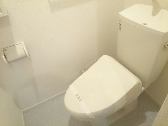 アビタシオンのトイレ