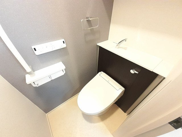 スペチアーレ　ウーノのトイレ|トイレも気になるポイント