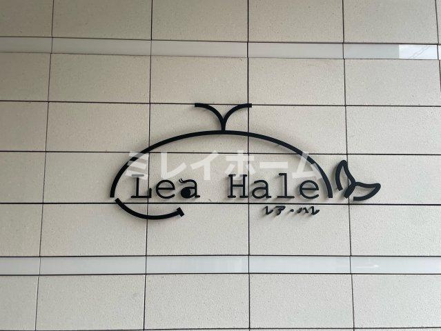 Lea Haleのその他