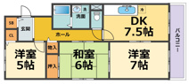 シェルコート南甲子園の画像