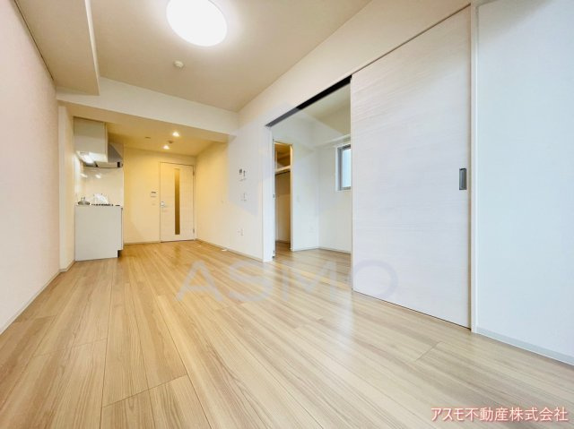 【居間・リビング】 | グランバース福島 | 同マンション別部屋　参考写真