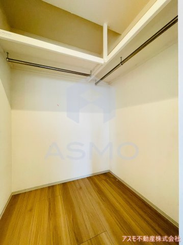 【収納】 | グランバース福島 | 同マンション別部屋　参考写真