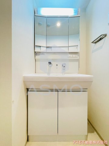【洗面所】 | グランバース福島 | 同マンション別部屋　参考写真