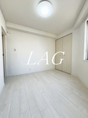 【寝室】 | 泰華マンション | 寝室です。