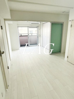 【居間・リビング】 | 泰華マンション | 洋室のお部屋です。