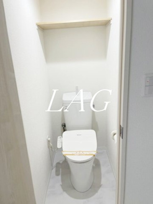 【トイレ】 | 泰華マンション | トイレです。