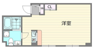 【間取り】 | ＷＡＫＯ’Ｓ　ＭＥＪＩＲＯ | 間取りです。