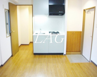 【居間・リビング】 | ダイヤモンドレジデンス仲御徒町 | 洋室のお部屋です。