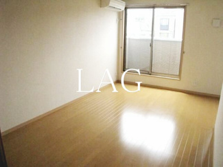 【居間・リビング】 | リバーパーク隅田Ⅰ | 洋室のお部屋です。