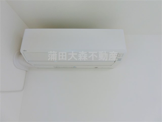 KTK蒲田の設備