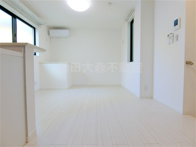 KTK蒲田の内装