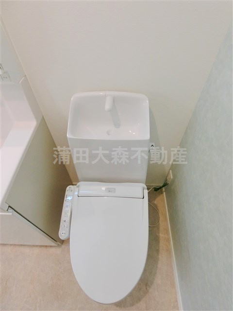 KTK蒲田のトイレ|トイレ