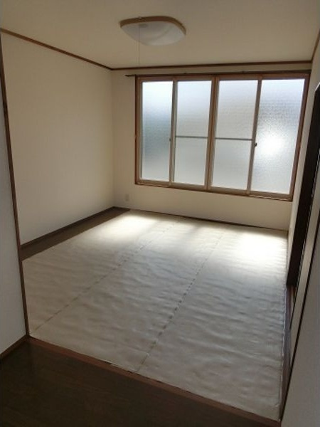 アーバンライフB棟の和室