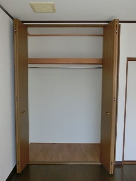 アーバンライフB棟の収納