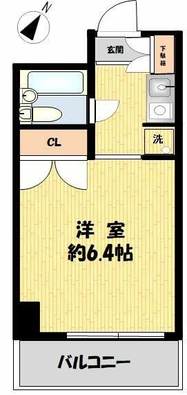 コスモ亀有Ⅴ