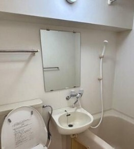 コスモ亀有Ⅴの洗面所