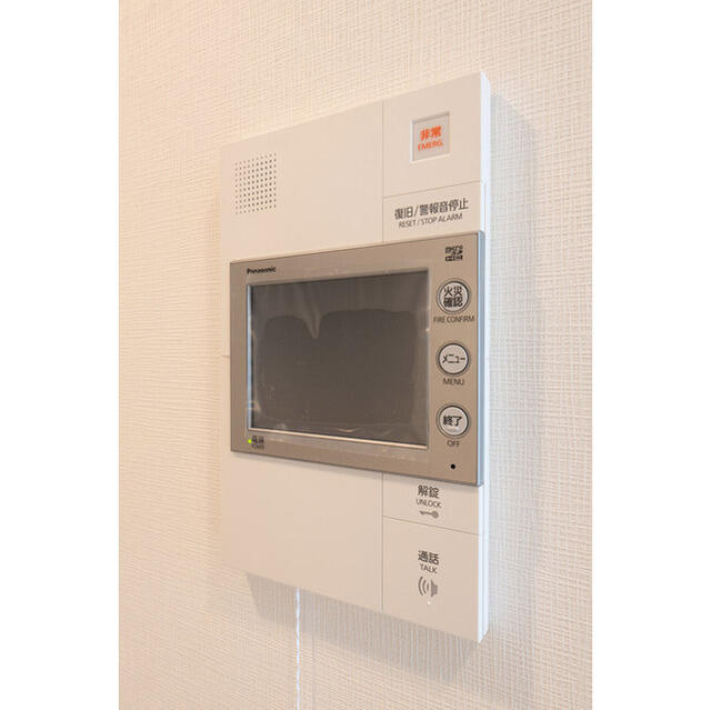 コンフォリア東新宿(コンフォリアヒガシシンジュク)のセキュリティ