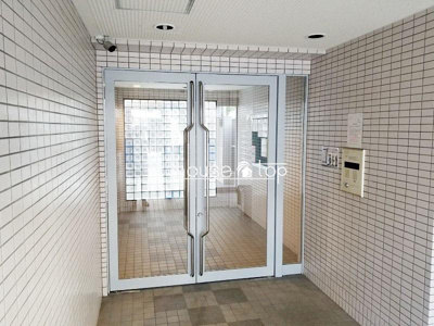 【エントランス】 | グレース今津