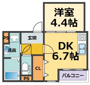 【間取り】 | ユニコ