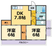 ロイヤル甲子園(甲子園駅・南甲子園小学校・鳴尾中学校区)の画像