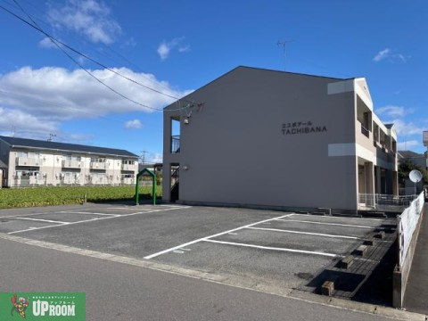エスポアールＴＡＣＨＩＢＡＮＡの外観