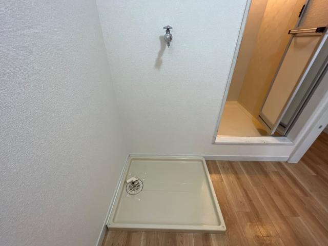 エスポアールＴＡＣＨＩＢＡＮＡのその他|洗濯機置場