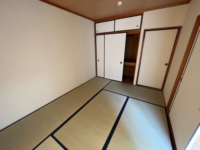エスポアールＴＡＣＨＩＢＡＮＡの内装|和室
