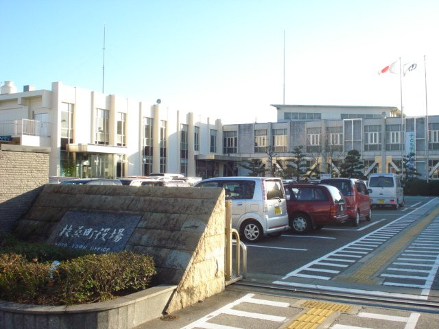 エスポアールＴＡＣＨＩＢＡＮＡの周辺|扶桑町役場まで674ｍ