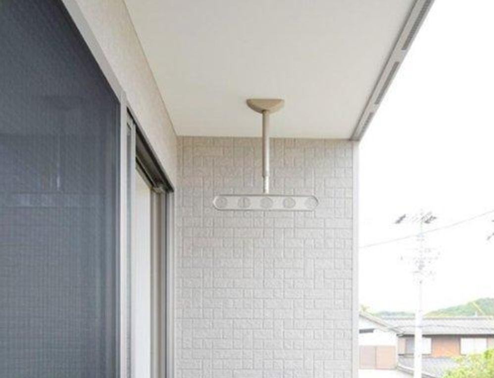 高知市百石町４丁目　新築戸建　⑬　【全6区画】の内観：施工例|バルコニー　※イメージ画像です！