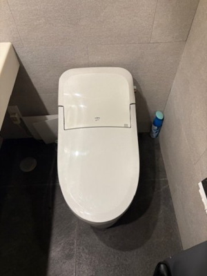 【トイレ】 | アムールみのりV | トイレもきれいです
