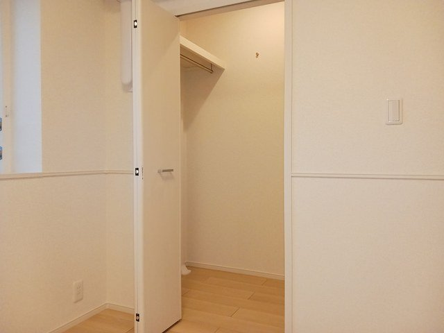 ファームヒルズの収納|こまごまとしたものを収納できそうですね