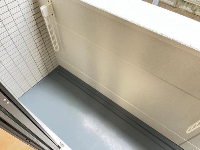 シャン　ドゥ　リーフの内装|洋室