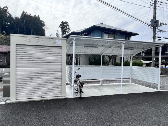 Front du lac（フロン　デュ　ラック）の駐車場