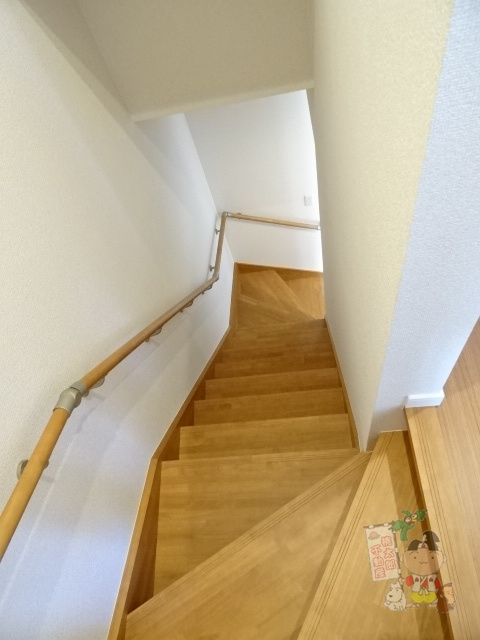 ラ・イース松新町の内装