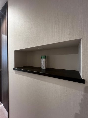 アルタイル明石の内装