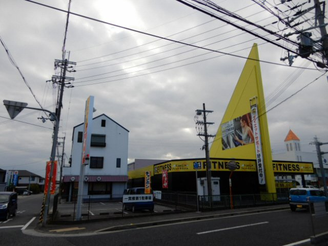 サニーハイツ大村の展望