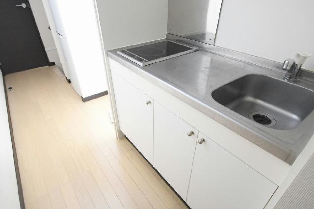 レオネクスト千代のキッチン