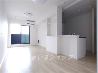ザ　マヨン　Ⅱの居間・リビング