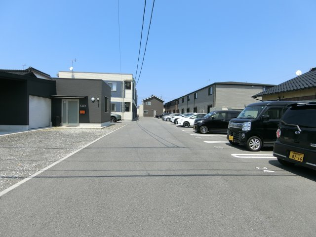 Ｖｅｒｄｅ（ベルデ）の駐車場