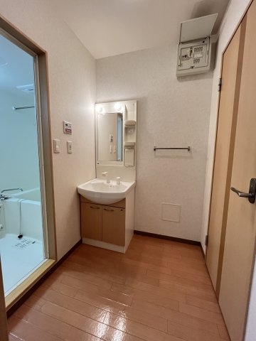 ベル　ルージュの洗面所