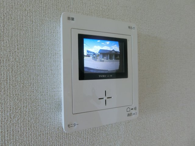 グッド　ヒルズ　１番館のセキュリティ
